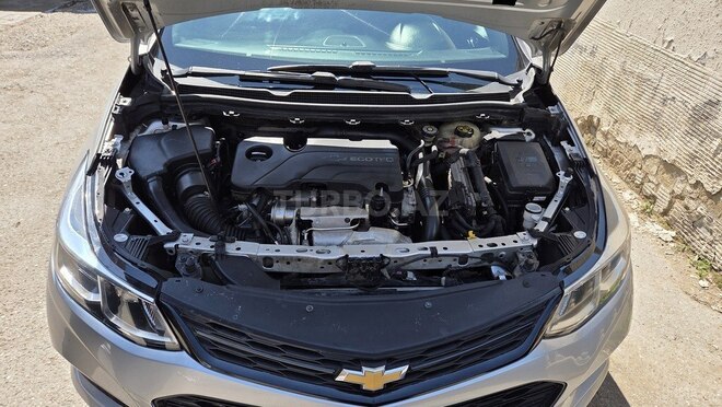 Chevrolet Cruze 2016, 205,000 km - 1.4 l - Bakı