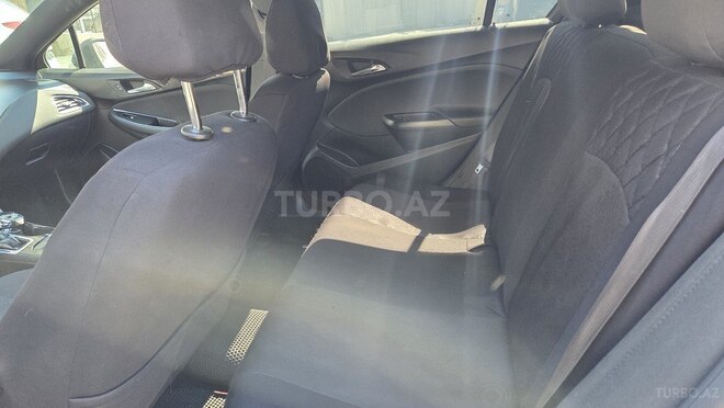 Chevrolet Cruze 2016, 205,000 km - 1.4 l - Bakı