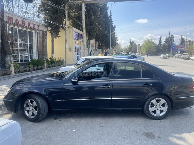 Mercedes E 220 d 2002, 250,000 km - 2.2 l - Kürdəmir