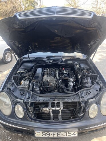 Mercedes E 220 d 2002, 250,000 km - 2.2 l - Kürdəmir