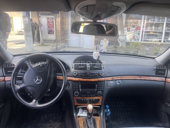 Mercedes E 220 d 2002, 250,000 km - 2.2 l - Kürdəmir