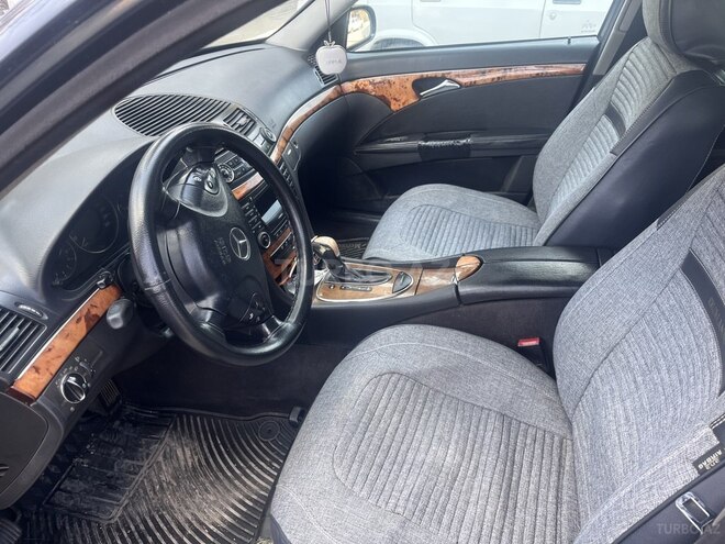 Mercedes E 220 d 2002, 250,000 km - 2.2 l - Kürdəmir