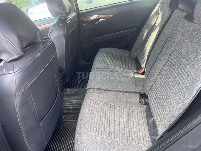 Mercedes E 220 d 2002, 250,000 km - 2.2 l - Kürdəmir