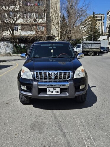 Toyota Land Cruiser Prado 2007, 112,000 km - 2.7 l - Bakı