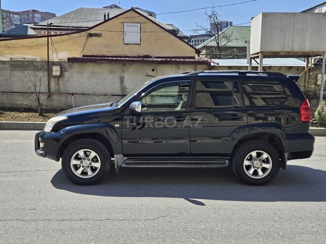 Toyota Land Cruiser Prado 2007, 112,000 km - 2.7 l - Bakı