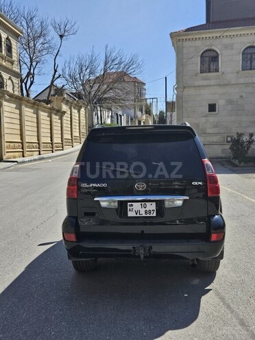 Toyota Land Cruiser Prado 2007, 112,000 km - 2.7 l - Bakı