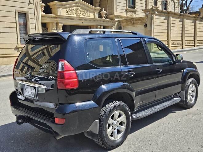 Toyota Land Cruiser Prado 2007, 112,000 km - 2.7 l - Bakı