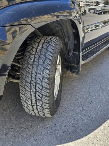 Toyota Land Cruiser Prado 2007, 112,000 km - 2.7 l - Bakı