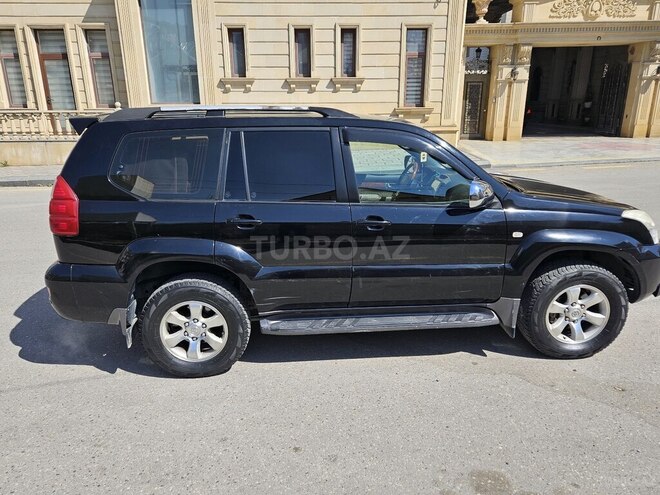 Toyota Land Cruiser Prado 2007, 112,000 km - 2.7 l - Bakı