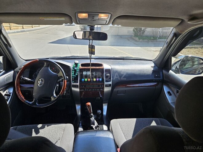 Toyota Land Cruiser Prado 2007, 112,000 km - 2.7 l - Bakı
