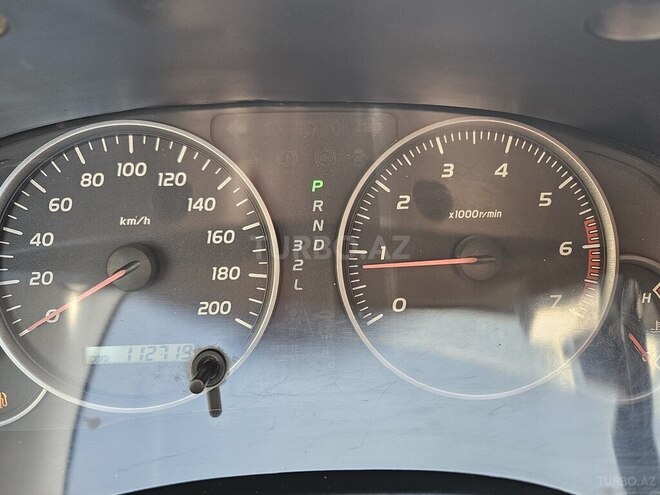 Toyota Land Cruiser Prado 2007, 112,000 km - 2.7 l - Bakı