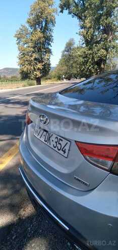 Hyundai Elantra 2012, 225,308 km - 1.8 l - Bakı