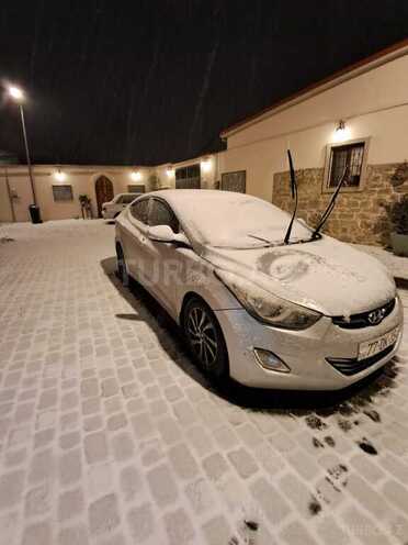 Hyundai Elantra 2012, 225,308 km - 1.8 l - Bakı