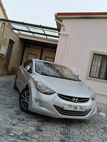 Hyundai Elantra 2012, 225,308 km - 1.8 l - Bakı