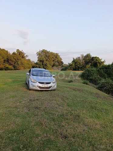 Hyundai Elantra 2012, 225,308 km - 1.8 l - Bakı