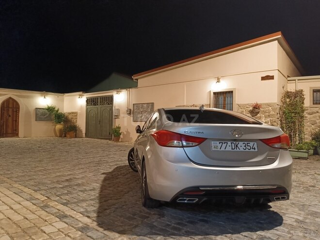 Hyundai Elantra 2012, 225,308 km - 1.8 l - Bakı
