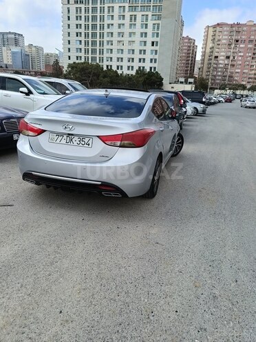 Hyundai Elantra 2012, 225,308 km - 1.8 l - Bakı