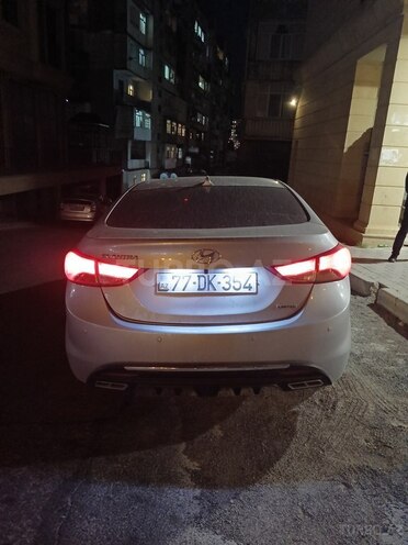 Hyundai Elantra 2012, 225,308 km - 1.8 l - Bakı