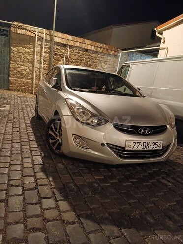 Hyundai Elantra 2012, 225,308 km - 1.8 l - Bakı