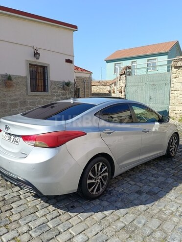 Hyundai Elantra 2012, 225,308 km - 1.8 l - Bakı