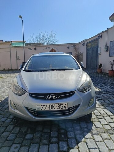 Hyundai Elantra 2012, 225,308 km - 1.8 l - Bakı