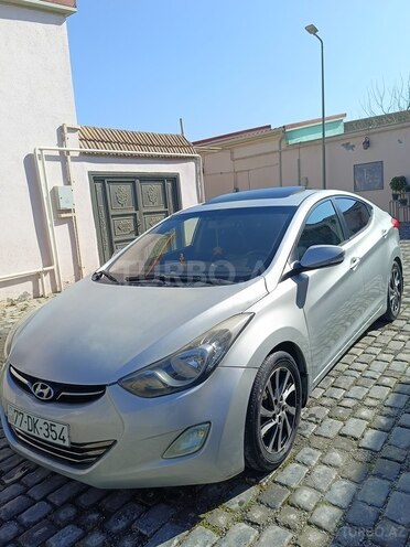 Hyundai Elantra 2012, 225,308 km - 1.8 l - Bakı