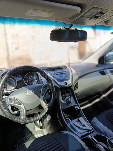 Hyundai Elantra 2012, 225,308 km - 1.8 l - Bakı