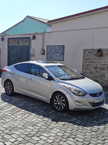 Hyundai Elantra 2012, 225,308 km - 1.8 l - Bakı