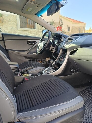 Hyundai Elantra 2012, 225,308 km - 1.8 l - Bakı
