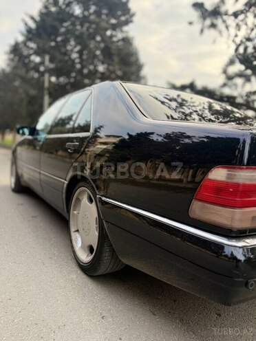 Mercedes S 320 1999, 323,123 km - 3.2 l - Bakı