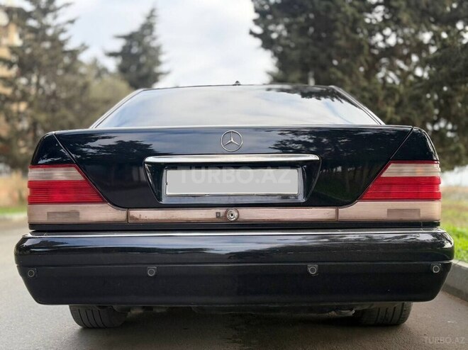 Mercedes S 320 1999, 323,123 km - 3.2 l - Bakı