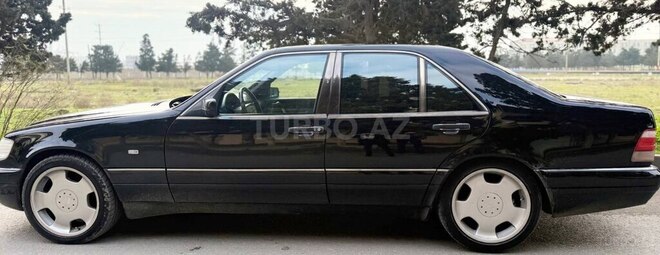Mercedes S 320 1999, 323,123 km - 3.2 l - Bakı