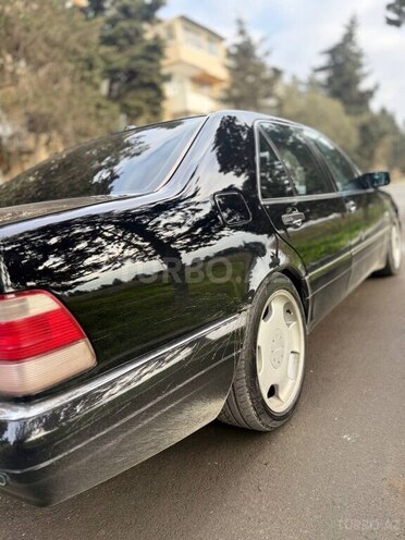 Mercedes S 320 1999, 323,123 km - 3.2 l - Bakı