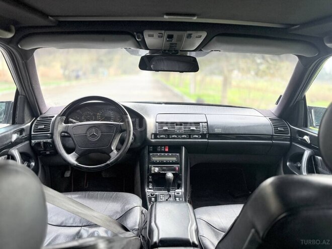 Mercedes S 320 1999, 323,123 km - 3.2 l - Bakı
