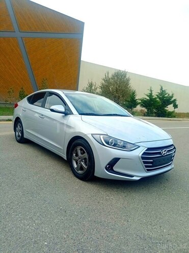 Hyundai Avante 2015, 193,658 km - 1.6 l - Bakı