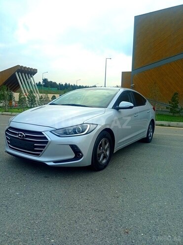 Hyundai Avante 2015, 193,658 km - 1.6 l - Bakı