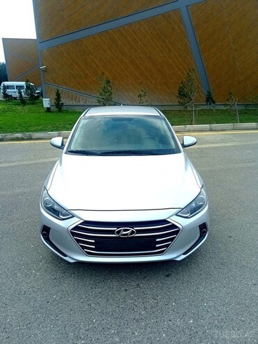 Hyundai Avante 2015, 193,658 km - 1.6 l - Bakı