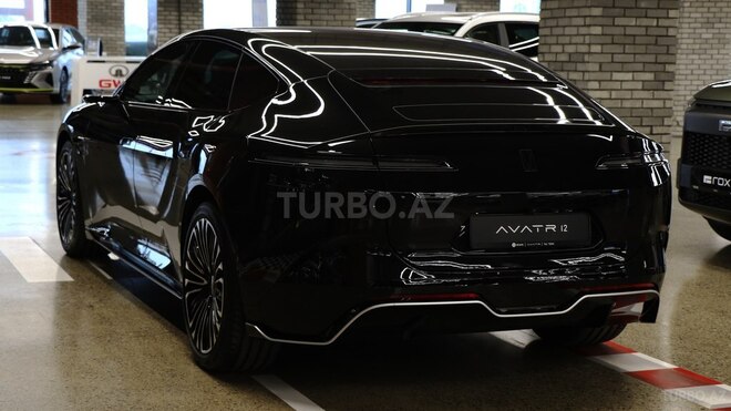 Avatr 12 2024, 0 km - 0.0 l - Bakı