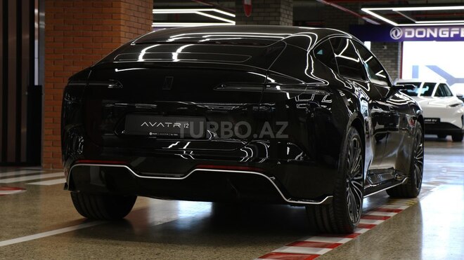 Avatr 12 2024, 0 km - 0.0 l - Bakı