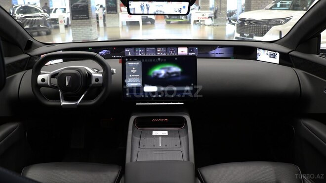 Avatr 12 2024, 0 km - 0.0 l - Bakı