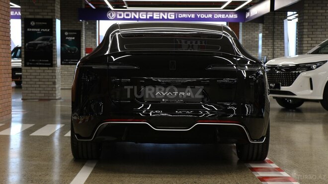Avatr 12 2024, 0 km - 0.0 l - Bakı