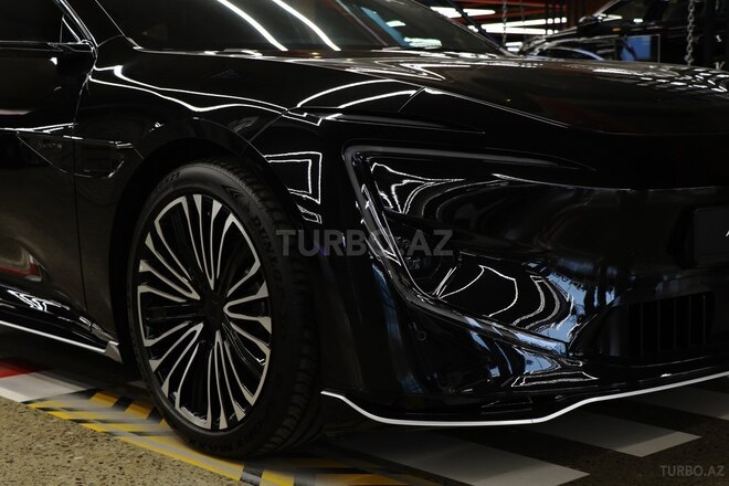Avatr 12 2024, 0 km - 0.0 l - Bakı