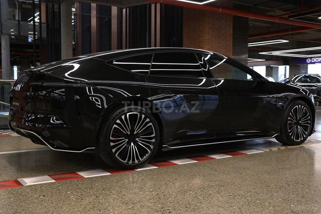 Avatr 12 2024, 0 km - 0.0 l - Bakı