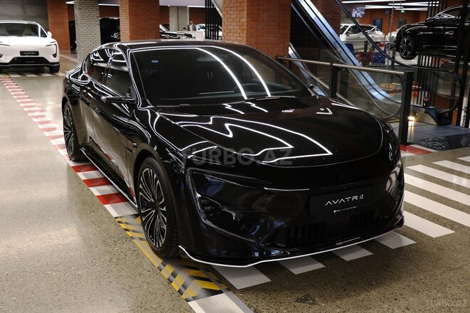 Avatr 12 2024, 0 km - 0.0 l - Bakı