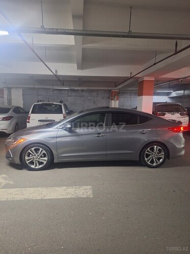 Hyundai Elantra 2015, 235,941 km - 2.0 l - Bakı
