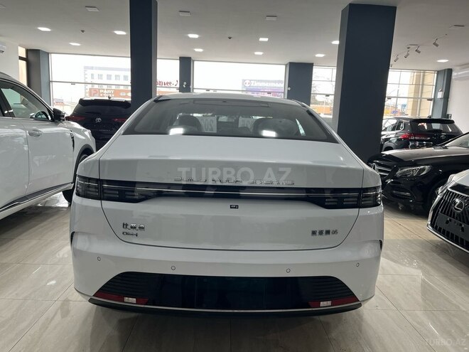 BYD Destroyer 05 2025, 0 km - 1.5 l - Bakı