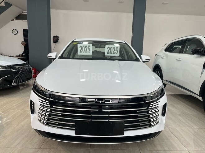 BYD Destroyer 05 2025, 0 km - 1.5 l - Bakı