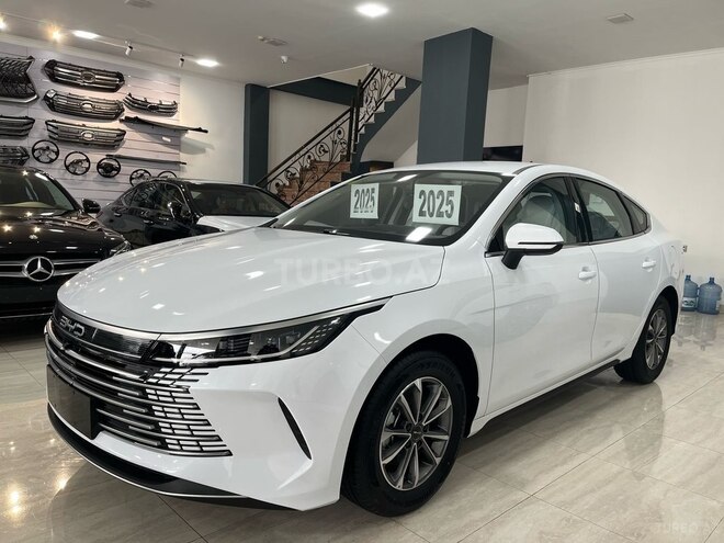 BYD Destroyer 05 2025, 0 km - 1.5 l - Bakı
