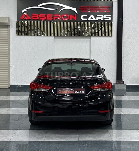 Hyundai Elantra 2014, 262,000 km - 1.8 l - Sumqayıt