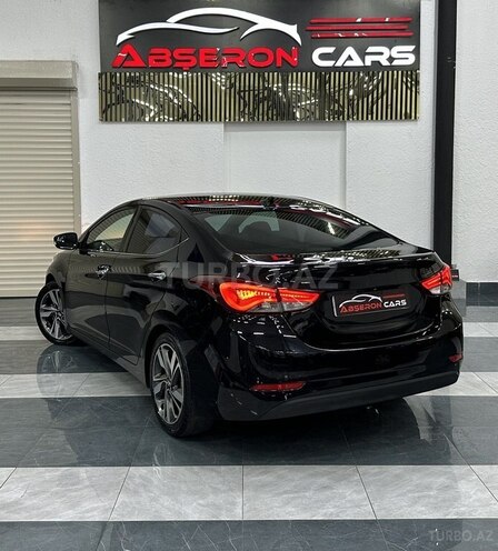Hyundai Elantra 2014, 262,000 km - 1.8 l - Sumqayıt
